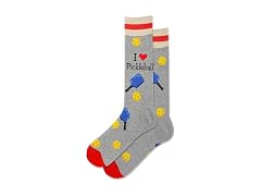 Hot Sox Men (6-12) Hotsox Men's Pickleball Sock
