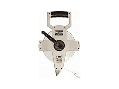 Long Tape Measure, 165 ft., Orange