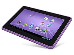 Digital2 7" Android Wi-Fi Tablet - Purple