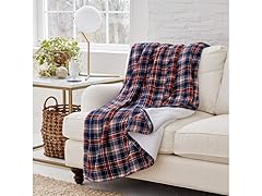 Eddie Bauer | Smart Heated Electric Throw
