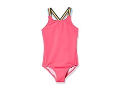 Kanu Surf Girls (3T) Maggie UPF 50 Beach Swimsuit