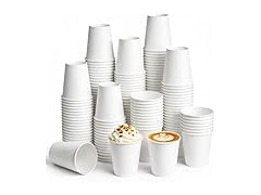 Biotakeware paper cups