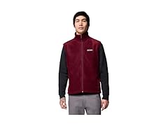 Columbia Mens (S) Steens Mountain Fleece Vest