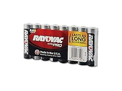 Rayovac Ultra Pro Battery ALAA8JCT 