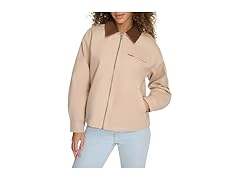 Levi's Women's Utility Jacket