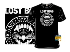 The Lost Boys of Santa Carla