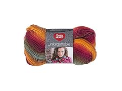 RED HEART Unforgettable Yarn, Sunrise