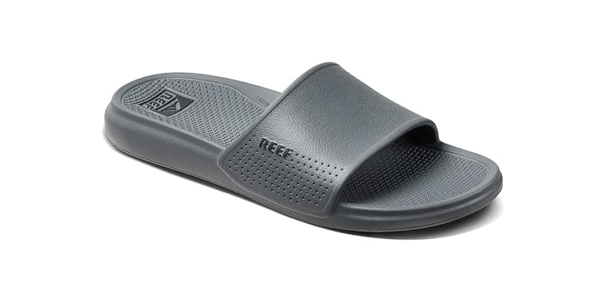 Reef Men's Oasis Slide Grey
