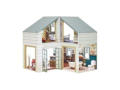 Little Tikes Real Wood Stack ‘n Style Dollhouse
