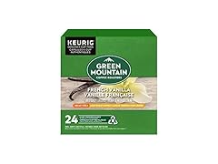 Green Mountain French Vanilla, 24ct