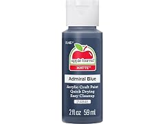 Apple Barrel Acrylic Paint 2oz Admiral Blue