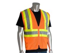 PIP 302-MVZPOR-XL XL CLASS 2, PREMIUM MESH VEST