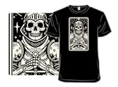 The Rider Tarot Skull
