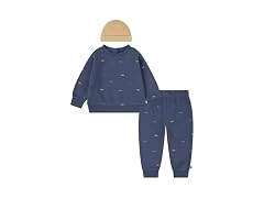 Huggies Crewneck Sweatshirt, Jogger Pants, Set