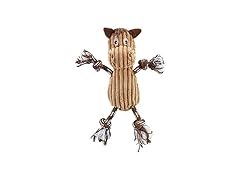 Ranch Roperz Horse Plush Squeaky Dog Toy