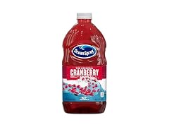 Ocean Spray Cranberry Juice Cocktail, 64 oz.