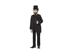 Boys Abraham Lincoln Costume  (8-10)