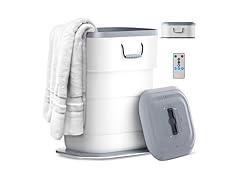 Kvineen Foldable Towel Warmer Bucket