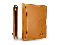 Atlas Trace Minimalist Wallet RFID