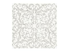 FloorPops FloorPops Estate Peel & Stick Floor Tiles, Gray