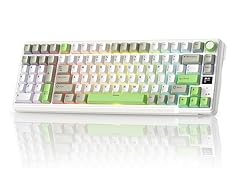 RK L98 Wireless Mechanical Keyboard w/Left Numpad