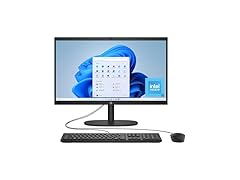 HP 22-dg0340 All-in-One Desktop PC