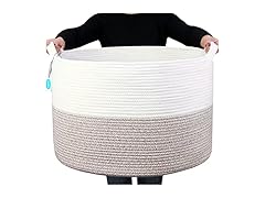 Casaphoria XXL Cotton Rope Basket