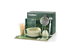 Yicollaion W2331 Matcha Whisk Set1
