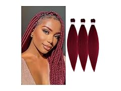 3 Pack Braiding Hair Extension