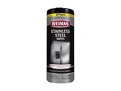 Weiman Stainless Steel Wipes 30 Count