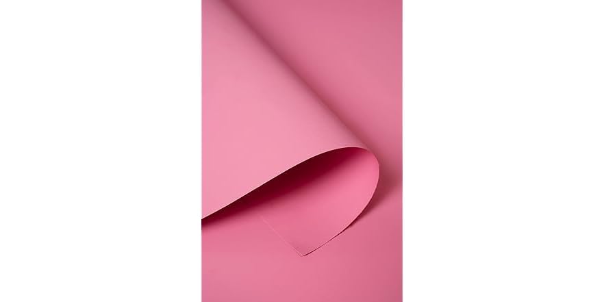 Kate Pink Paper Backdrops (52