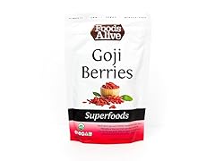 Foods Alive Goji Berries, 4-Pack