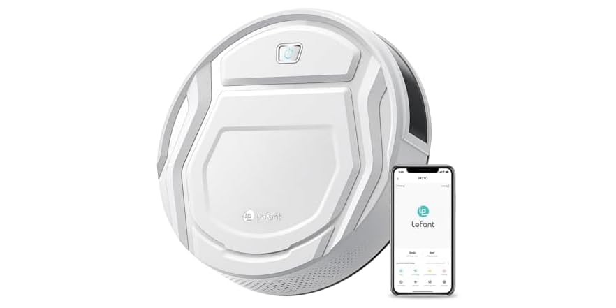 Lefant Robot Vacuum Cleaner