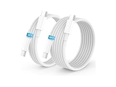 LDHTY USB-C to USB-C Cable 60W 2-Pack