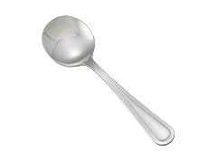 0021-04 - Continental Bouillon Spoon,