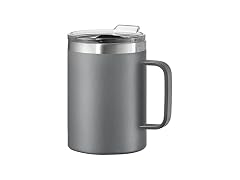 OGGI ThermoMug Stainless Steel