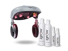 iGrow Laser Hair Growth Bundle