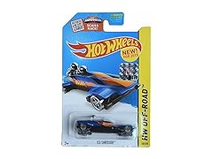 Hot Wheels Ice Shredder, Off Road 109/25