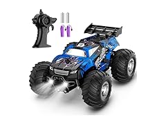 All-Terrain Remote Control Truck