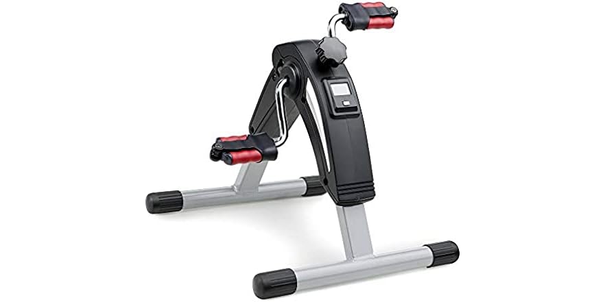 marcy portable magnetic mini cycle