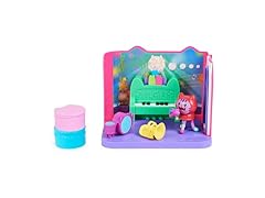 Gabby's Dollhouse, Groovy Music Room