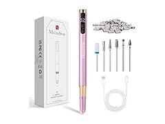Ultra-Slim Cordless Nail Drill
