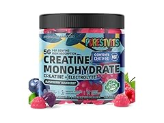 PURESTVITS Creatine Monohydrate Gummies