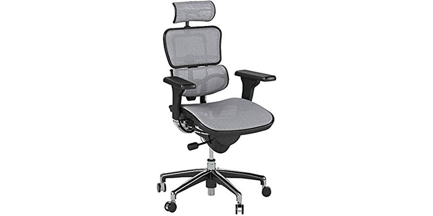 Ergohuman High-Back Executive