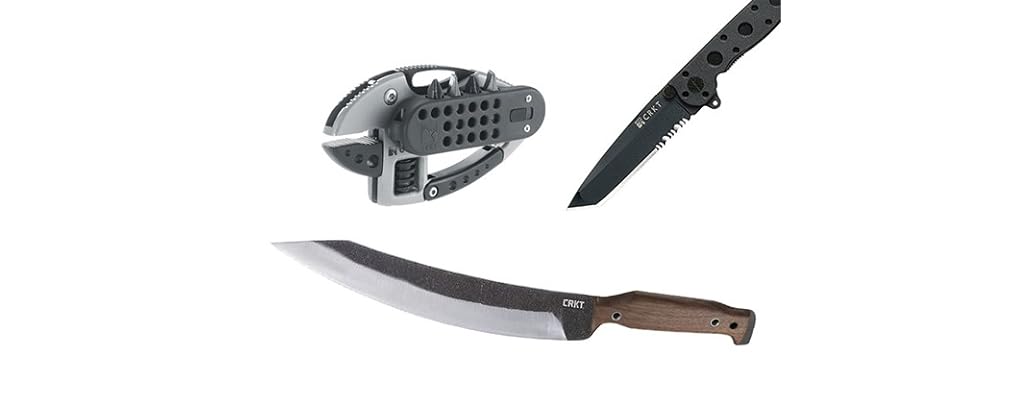 CRKT Outdoorsman Bundle