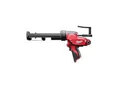 Milwaukee 2441-20 M12 10 oz Caulk Gun tool Only