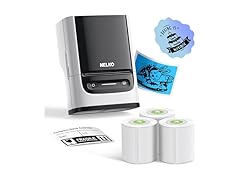 2" Portable Label Printer