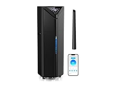AERZY 5Gal Smart Humidifier 1000mL/h