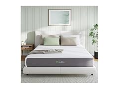 Novilla 10" Memory Foam Full Mattress