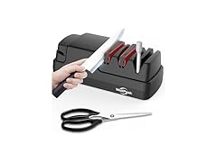 Electric Knife & Scissor Sharpener